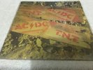 AC/DC TNT ALBERTS BLACK LABEL ORIGINAL AUSSIE PRESS LP