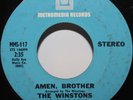 The Winstons 45 Amen Brother Color Him Father Soul Funk Open Drum Breaks LISTEN