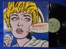 ROY LICHTENSTEIN COVER BANKET DRUHA DOBA 1988 ORIG TCHEQUE EXC+