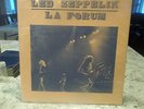 LED ZEPPELIN LA FORUM LIVE 1972 FAN CLUB ISSUE A NIGHT AT THE HEARTBREAK HOTEL