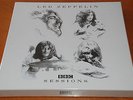 LED ZEPPELIN: BBC SESSIONS.BOX  SET.4LP.ATLANTIC CLASSIC RECORDS.STILL SEALED.