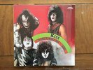 1984 Kiss Rock And Roll Over Heavy Unique EX/EX Salvat Mexico Lp Rock