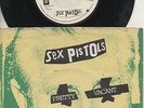 THE SEX PISTOLS   Rare 1977 USA Only 7