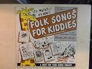 Tram Records FOLK SONGS FOR KIDDIES Scotty MacGregor LP 60s