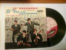 EL TORO ET LES CYCLONES  RARE EP LE VAGABON