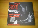 ZOOT SIMS Avec HENRI RENAUD JAPANESE 10