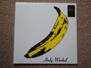 VELVET UNDERGROUND & NICO BANANA MONO VINYL LP RECORD NEW SEALED WARHOL LTD EDT