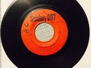 Smokey 007 And The Exciters 45 Northern Soul Rare Cry To Me Tennessee Waltz VG