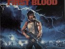 First Blood / Rambo / Soundtrack / LP / Vinyl
