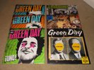 Green Day  Uno Dos Tre Insomniac Nimrod Warning colored vinyl Sealed