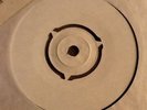 HUMAN INSTINCT - Can't Stop Around. UK Mercury 45' Test Pressing. 1965 Mod Beat