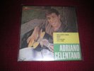 RARO EP - ADRIANO CELENTANO - GILLY - COCCOLONA - BASTA - NON ESISTE L'AMORE -