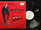 Randy Weston Trio-Destry Rides Again-United Artists 4045-PROMO