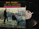 Gap & Chuck Mangione/Jazz Brothers-Hey Baby -Riverside 371-MONO WLP PROMO