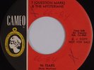 ? QUESTION MARK & THE MYSTERIANS: 96 Tears USA Cameo DJ PROMO 45 Psych HEAR