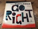 LP Muza ?XL 0186 Andrzej Kurylewicz Quintet ?– Go Right 1963 VINYL