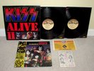 KISS Alive II 2-LP Set Orig Casablanca PROMO NBLP 7076 Mostly NM w/All Inserts