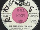 STRANGER COLE & GLADIE - One Toke Over The Line  - GAY FEET  -    Reggae  7