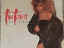 Tina Turner Signed Lp Vinyl - Break Every Rule - Great Gift