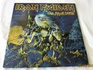 Iron Maiden Live After Death Gatefold Heavy Metal Rock 12