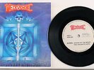 1992 Necrophobic The Call Vinyl 45 TWild Rags Records Death Metal Cradle Filth