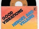 BEACH BOYS - GOOD VIBRATIONS / HEROES & VILLAINS 7