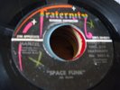 Manzel Soul-Funk 45 on Fraternity  
