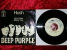 Deep Purple Hush Odeon O 23879 WL-Test + Zugabe