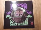 Black Sabbath LP Paranoid Vertigo Special Edition   sehr guter Zustand