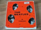 the beatles in concert washington dc 1964 super 8. sound b/w reel 1.