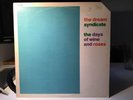 Dream Syndicate LP - The Days Of Wine And Roses - Original Ruby Pressing Ex