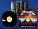 METALLICA MASTER OF PUPPETS 8381411 LP Fx8441