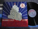 THE GREAT BRITISH ROCK INVASION VINYL TRIPLE LP RECORD 12