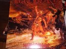 Bathory HAMMERHEART BLACK MARK Viking Metal  VINYL LP
