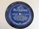 COLEMAN HAWKINS WHEN DAY IS DONE/BOUNCING WITH BEAN BLUEBIRD B-10693 EX