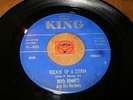 BOYD BENNETT - ROCKIN UP A STORM - A LOCK OF YOUR HAIR    / LISTEN - RNB JIVE