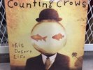 Counting Crows - This Desert Life Vinyl LP 1999 OG Press Rare
