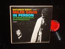 Miles Davis LP COLUMBIA CL 1670 In Person Blackhawk Vol. 2 MONO 6 EYE 1961
