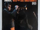 The Chet Baker Quintet - Smokin' With The Chet Baker Quintet - Vinyl LP UK 1967