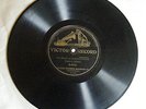 The New Parson at Darktown Church / Peerless Quartet 1908 Victor 5402 78 TESTED