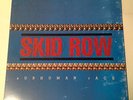 Skid Row - Subhuman Race LP Germany Ratt Scorpions Kiss Krokus Poison RARE