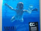 NIRVANA LP: NEVERMIND (2015, NEU; 180 GRAM, DOWNLOADCODE)