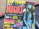 VINTAGE ROB ZOMBIE DRACULA 45 RECORD IN SLEEVE PROMO