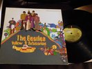 THE BEATLES Yellow Submarine Apple Stereo EX All You Need Is Love ALL TOO MUCH