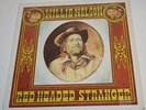 Nice MINT Vintage 1975 Willie Nelson Red Headed Stranger Vinyl Record LP Rare