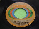 Rare Funk 45: The Soul Rockers   The Hawk   Sussex 202
