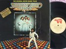 Bee Gees ORIG OZ 2LP Soundtrack Saturday night fever EX '77 Disco Trammps RSO 