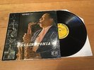 Johnny Hodges - Ellingtonia 56. Norgran mono US-56 original LP NM