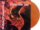 MOTÖRHEAD VINYL LP SNAKE BITE LOVE - VINYL ORANGE - ORANGE VINYL