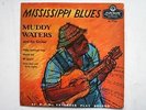 Muddy Waters Mississippi Blues EP London REU1060 EX/EX 1956 gold label print, sl